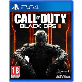 Call of Duty Black Ops III PS4 használt