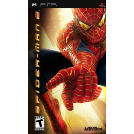 Spider-Man 2 PSP használt