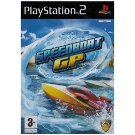 Speedboat GP PS2 használt