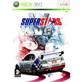 Superstars V8 Racing XBOX 360 használt