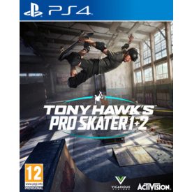 Tony Hawk's Pro Skater 1 & 2 PS4