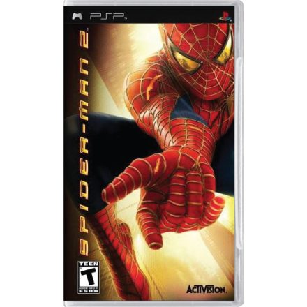 Spider-Man 2 PSP használt