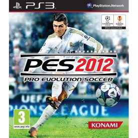 PES 2012 PS3 használt