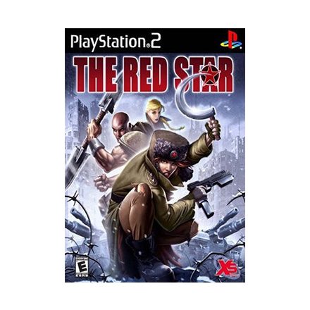 The Red Star PS2 használt