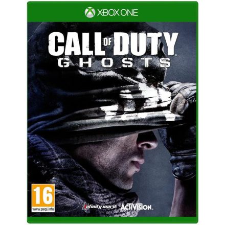 Call of Duty Ghosts XBOX ONE használt