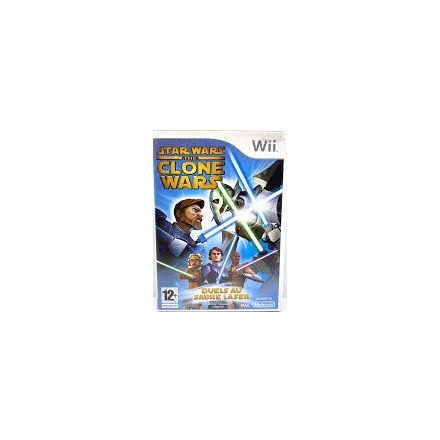 Star Wars: Clone Wars /Wii használt