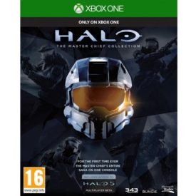 Halo The Master Chief Collection XBOX One használt