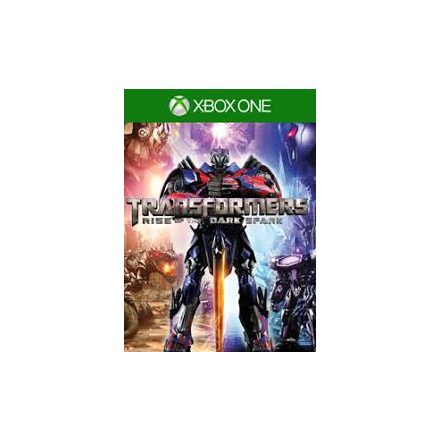 Transformers Rise of the Dark Spark XBOX ONE használt