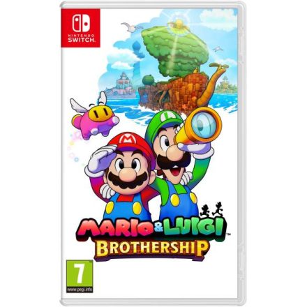 Mario & Luigi: Brothership /Switch használt