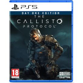 The Callisto Protocol Day One Edition PS5