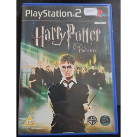 Harry Potter and the Order of the Phoenix PS2 használt