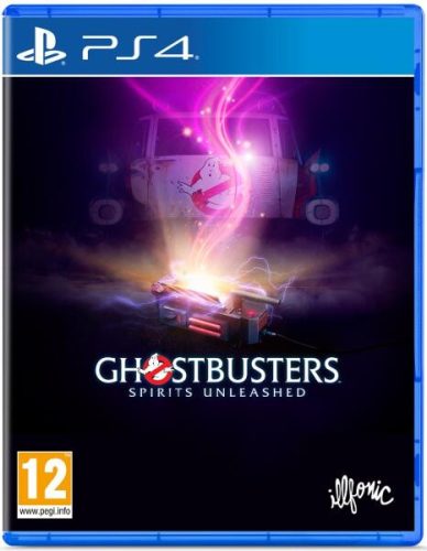 Ghostbusters Spirits Unleashed PS4 használt
