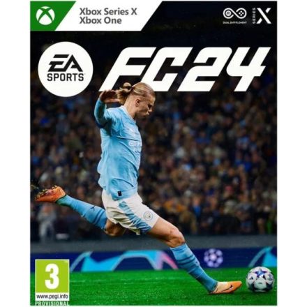 FC 24 XBOX ONE használt