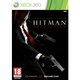Hitman Absolution Professional Edition XBOX 360 használt