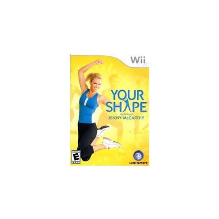 Your Shape /Wii használt