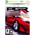 PGR 3 XBOX 360 használt