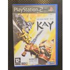 Legend Of Kay PS2 használt