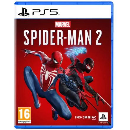 Spider-Man 2 PS5 használt