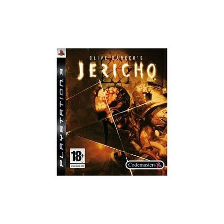 Jericho PS3 használt