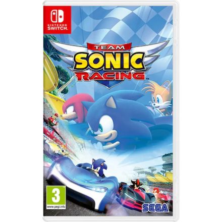 Team Sonic Racing / Switch használt