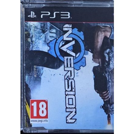 Inversion /PS3 használt - promo