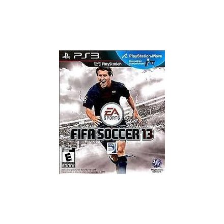 FIFA Soccer 13 /PS3 használt