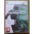 Dark Sector XBOX 360 használt 