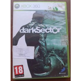 Dark Sector XBOX 360 használt 