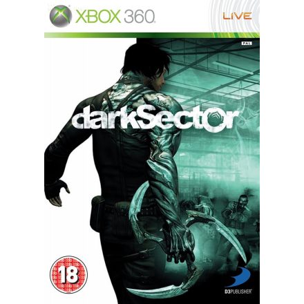 Dark Sector XBOX 360 használt 