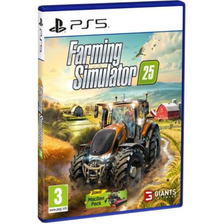 Farming Simulator 25 PS5 