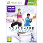 KINECT Your Shape Fitness Evolved XBOX 360 használt
