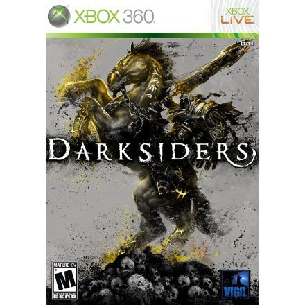 Darksiders XBOX 360 használt 
