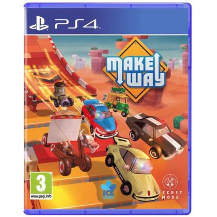 Make Way PS4
