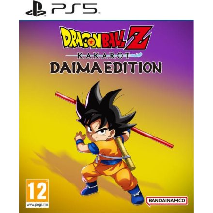 Dragon Ball Z: Kakarot - Daima Edition PS5