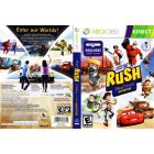 Kinect Rush A Disney Pixar Adventure Xbox 360 használt