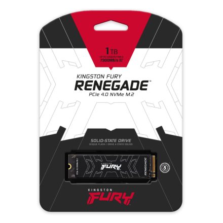 Kingston FURY Renegade 1TB M.2 PCIe NVMe