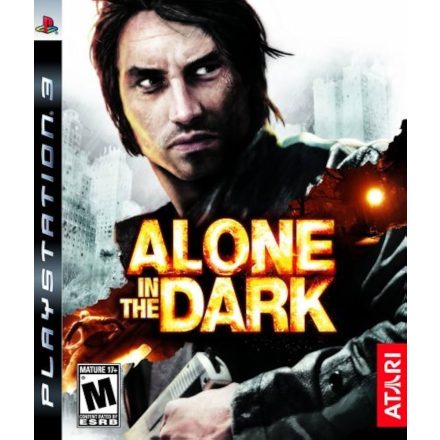 Alone in the Dark Inferno (másolt borító) PS3 használt