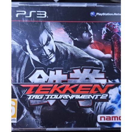 Tekken Tag Tournament 2 /PS3 használt - promo