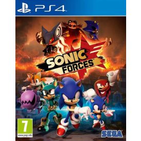 Sonic Forces PS4