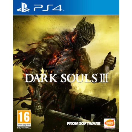 Dark Souls III PS4 használt