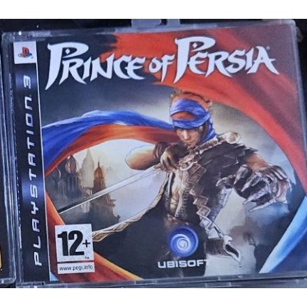 Prince of Persia /PS3 használt - promo