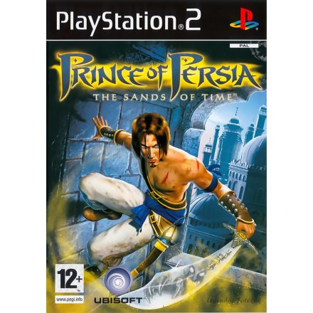 Prince of Persia the Sands of Time PS2 használt
