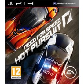 Need For Speed Hot Pursuit PS3 használt