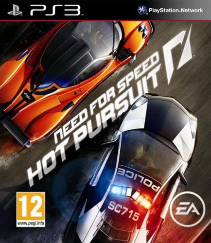 Need For Speed Hot Pursuit PS3 használt