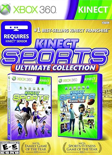 KINECT Sports Ultimate Collection XBOX 360 használt