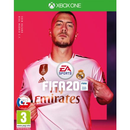 FIFA 20 XBOX ONE használt