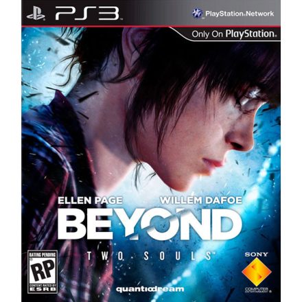 Beyond Two Souls PS3 használt