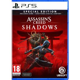 Assassin's Creed Shadows Special Edition PS5