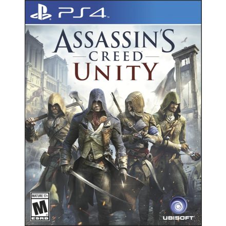 Assassin's Creed Unity PS4