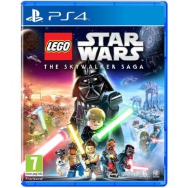 LEGO Star Wars: The Skywalker Saga PS4 használt